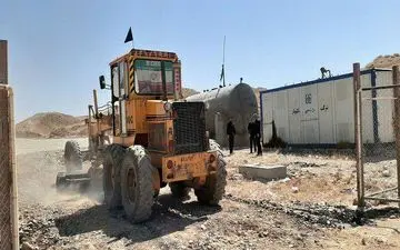 آماده بودن جایگاه های سوخت مرز خسروی در اربعین حسینی