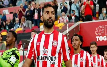 برنتفورد بدون قدوس برد را دقیقه 5+90 از دست داد