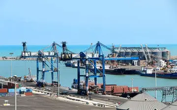 14 کشتی غلات روسیه به ایران رسید 