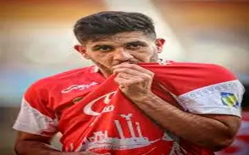 خدابنده‌لو: رویای لژیونر شدن ندارم، می‌خواهم در پرسپولیس بمانم!
