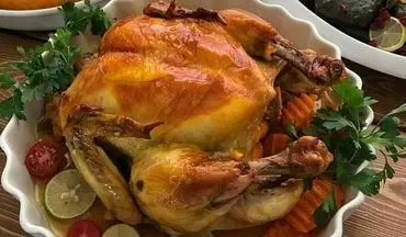 رفع بوی بد مرغ در غذا با یه ترفند راحت
