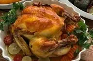 رفع بوی بد مرغ در غذا با یه ترفند راحت