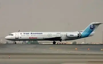 قیمت های هواپیمای تهران_تبریز پرواز کرد 