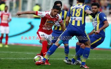 آنالیز؛ پرسپولیس چگونه 15 امتیاز از دست داد؟!