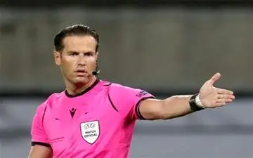  یورو ۲۰۲۰| داور دیدار انگلیس - آلمان معرفی شد