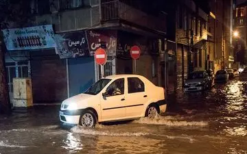 اطلاعیه سازمان هواشناسی درباره بارندگی در کشور