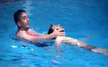 غرق شدن چهار جوان در استخرهای غیرمجاز استان کهگیلویه و بویر احمد + فیلم