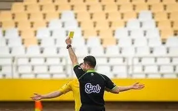 اسامی داوران هفته دوم مرحله نهایی لیگ دسته سوم اعلام شد