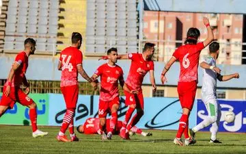 AFC النصر را نقره داغ می کند!