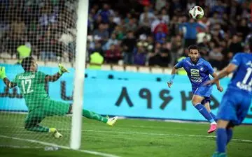 توفیق اجباری شفر برای بازی با سیاه جامگان