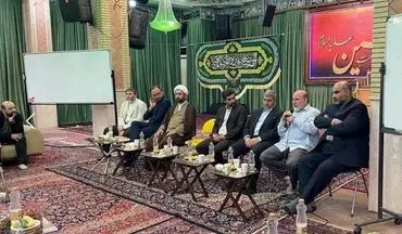 برپایی پردیس فرهنگی و موکب‌های صلواتی در جشن امام رضایی‌ها