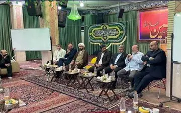 برپایی پردیس فرهنگی و موکب‌های صلواتی در جشن امام رضایی‌ها