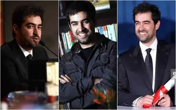 شهاب حسینی از همسر جدید و جوان خود رونمایی کرد / ساناز ارجمند کیست ؟ + عکس