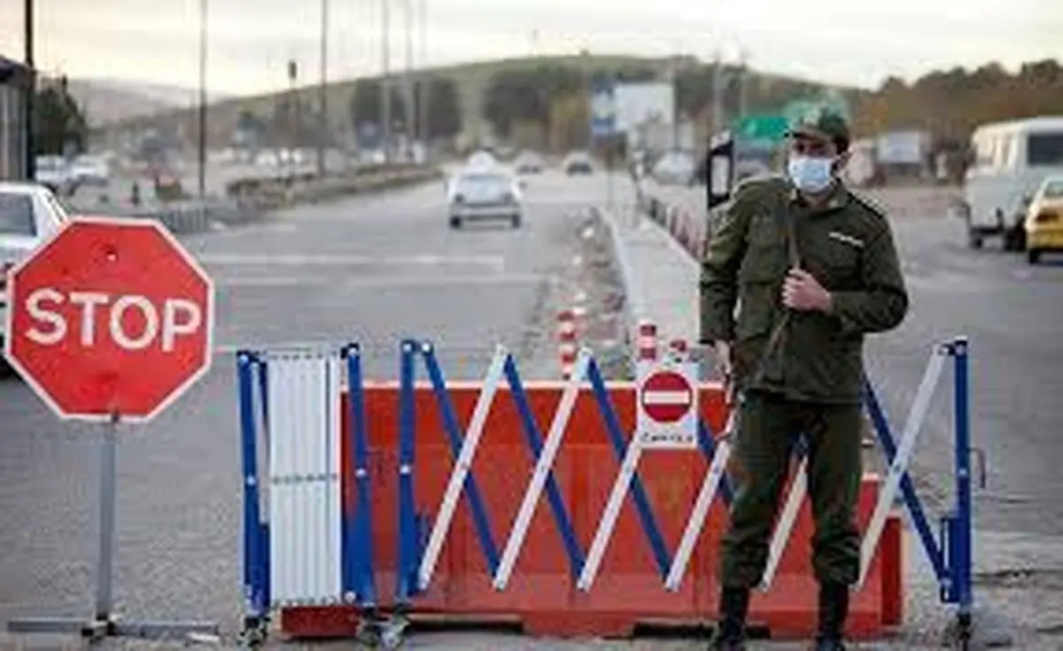 جزئیات محدودیتهای ترافیکی از ۲۰ تا ۲۵ خرداد ماه اعلام شد
