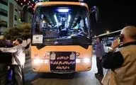  اعزام اتوبوس‌های ایرانی برای جابه‌جایی زوار به عراق
