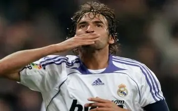 زیباترین گل‌های رائول گونزالس برای رئال‌مادرید 