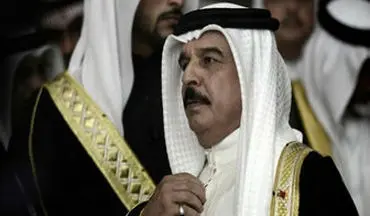 پیام محرمانه  امیر کویت برای شاه بحرین 