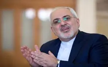 عکس/ نحوه دست دادن دیپلمات انگلیسی با ظریف