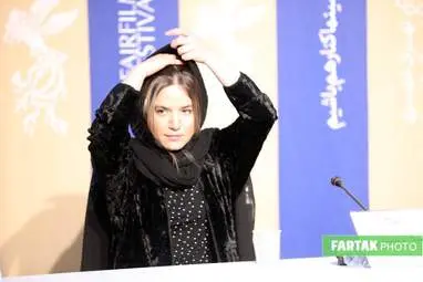 اختصاصی / گزارش تصویری از نشست رسانه ای فیلم سینمایی "من میترسم"