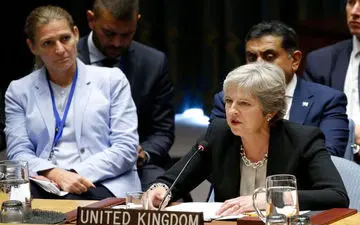  اختلاف«ترامپ»و«می»برسر برجام در رسانه های انگلیس بازتاب یافت