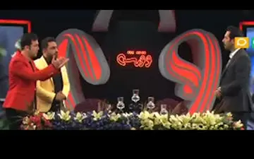 شوخی با موزه لوور در شبکه نسیم +فیلم