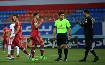 اعلام اسامی داوران دیدارهای هفته 28 لیگ برتر