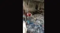 انفجار مرگبار در معدن دامغان ! / 2 کشته و 5 زخمی + عکس
