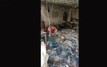 انفجار مرگبار در معدن دامغان ! / 2 کشته و 5 زخمی + عکس
