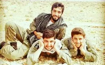 فایل صوتی شهیدحججی