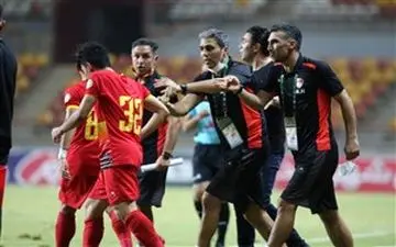 رجبی: دوست داشتیم کنار قائم‌شهری‌ها بازی کنیم