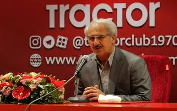 مدیرعامل تراکتور از معرفی سرمربی جدید تا روز یک‌شنبه خبر داد

