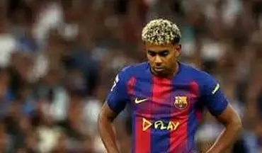 هشدار به یامال؛ هرگز به سطح مسی نمی‌رسی، چون مثل رونالدو نیستی! 