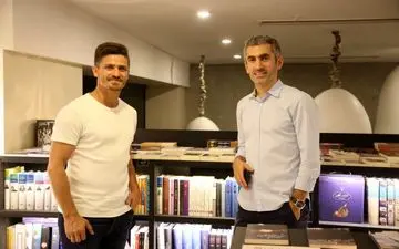 مجتبی جباری: بچه‌های امروز طرفدار پرسپولیس می‌شوند؛ چون جام می‌گیرد