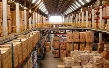 کشف 27 میلیارد ریال کالای احتکار شده در زنجان 