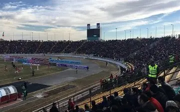 تیکه انداختن فتاحی به حضور پرسپولیسی ها در ورزشگاه
