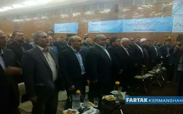 مراسم تودیع و معارفه شهردار کرمانشاه به روایت تصویر(1)