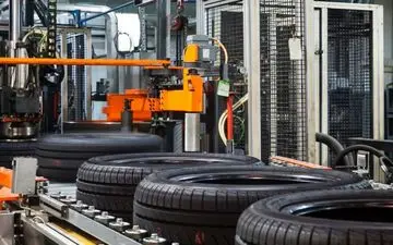 تخصیص 23 هزار لاستیک به خودروهای سنگین خدمات رسان اربعین