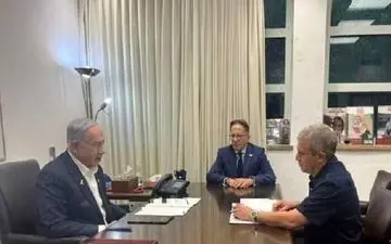 هیئت مذاکره کننده رژیم صهیونیستی امروز به قطر میرود