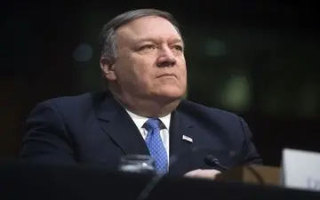 پامپئو به دنبال برای ورود به کاخ سفید در سال 2024