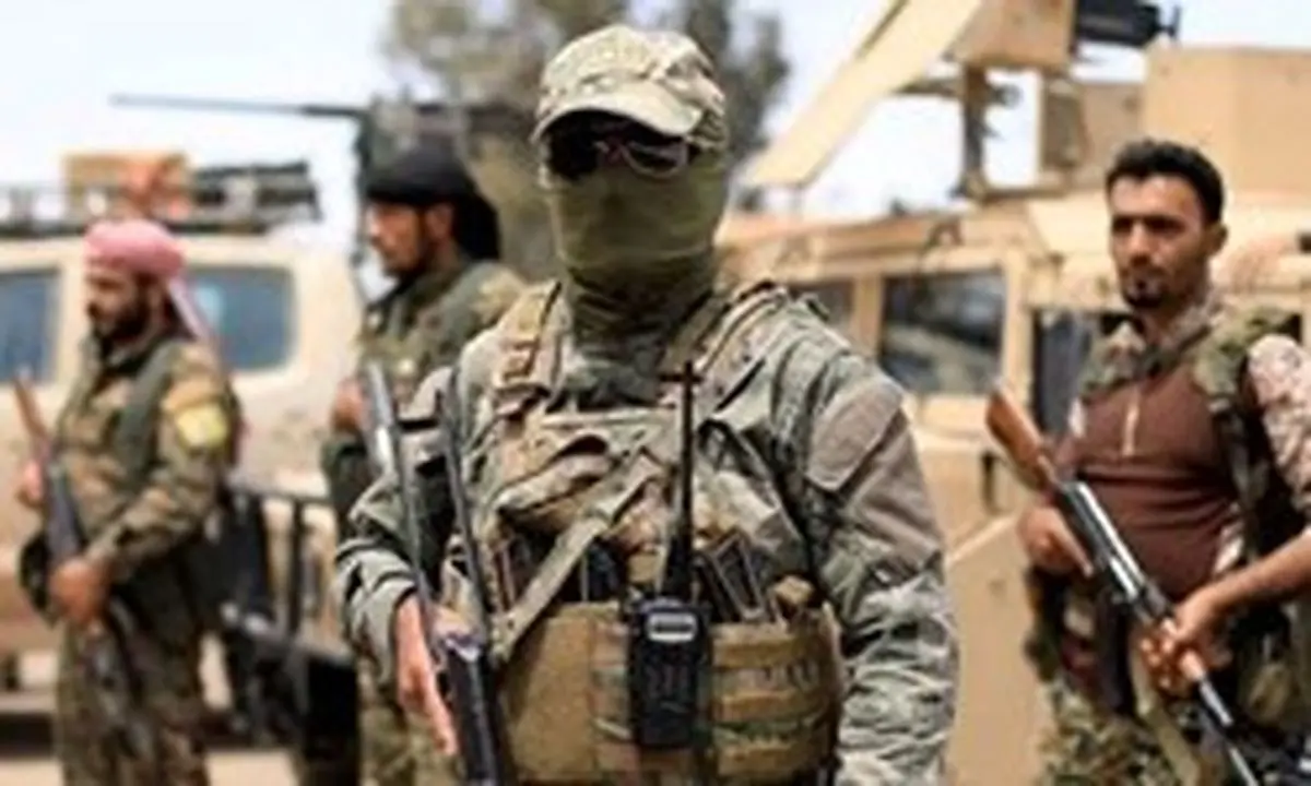 بازداشت ۷ داعشی از جمله یک مسئول برجسته آن در موصل