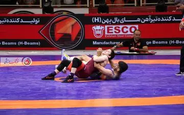 چهل و پنجمین دوره جام تختی؛ رقابت‌های بین‌المللی کشتی آزاد در اصفهان