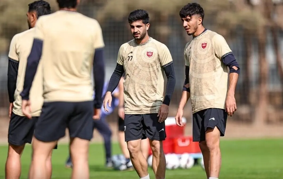 
تدبیر اوسمار برای حل مشکل بزرگ پرسپولیس/سه بازی مهم سرخپوشان در آذرماه
