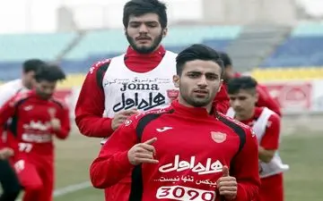 برانکو یکی از بازیکنان خود را از اردوی اوکراین ترخیص کرد