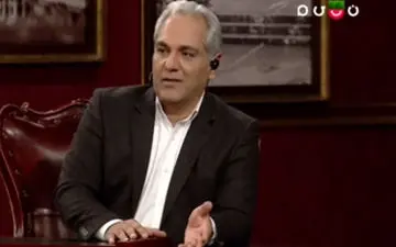 مهران مدیری: به مهدویان نمیشه اعتماد کرد/ او گولم زد!+ ویدئو