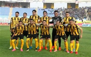  ترکیب سپاهان مقابل سپیدرود اعلام شد 