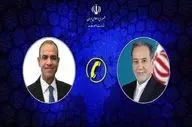 تماس تلفنی وزیرخارجه مصر با عراقچی؛ محکومیت حمله به ایران