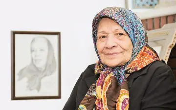 ویکتوریا دانشور درگذشت/ خاطره‌های سیمین هم از بین ما رفت!