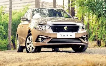 قیمت کارخانه جدید تارا اعلام شد / تارا اتوماتیک چند؟ + جدول خرداد ۱۴۰۴