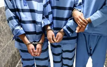 دستگیری فروشندگان موادمخدر مجازی در تهران

