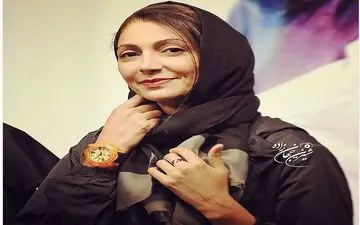 تیپ و ظاهر نیلوفر خوش خلق، همسر امین حیایی در یک مراسم (عکس)